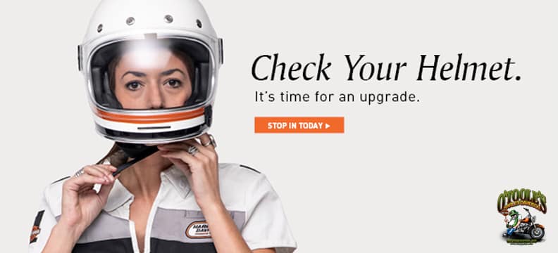 O'Toole's Harley-Davidson® MotorClothes® Offers